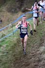 Senior Men Steve Vernon, BUPA Great Edinburgh Cross Country.